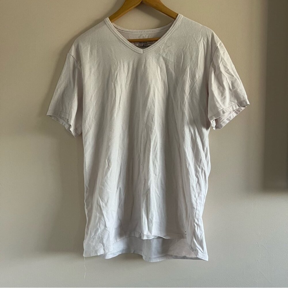Calvin Klein Classic White T-Shirt | Size XL